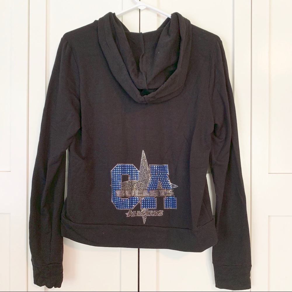 California Allstars Zip Up Hoodie